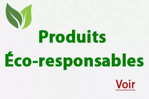 Produits Eco-responsables